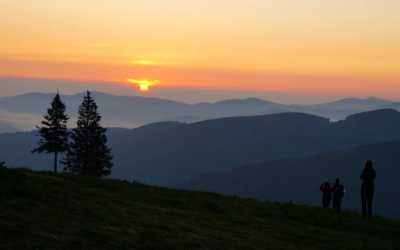 "Janosik" Beskid Żywiecki - obóz wędrowny (łatwy) GÓRY (Góry, Polska) , 10 dni 13-17 lat