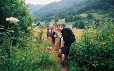 "Dunajec" Gorce - Pieniny - Beskid Sądecki - obóz wędrowny (trudny) GÓRY (Góry, Polska) , 10 dni 13-19 lat